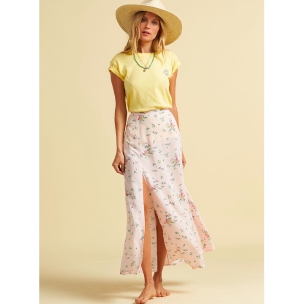 🔆BILLABONG🔆 PEACHY KEEN SKIRT - Picture 3 of 15